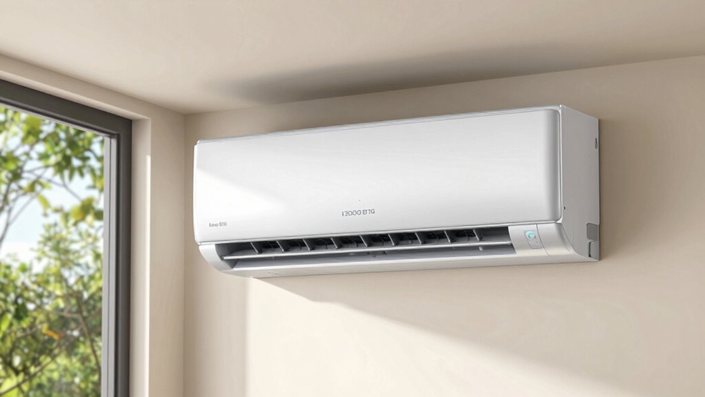 cooling capacity and features