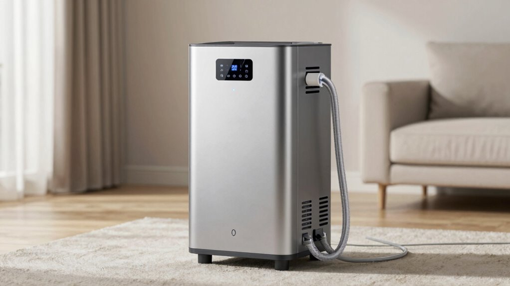 cooling efficiency and energy conservation