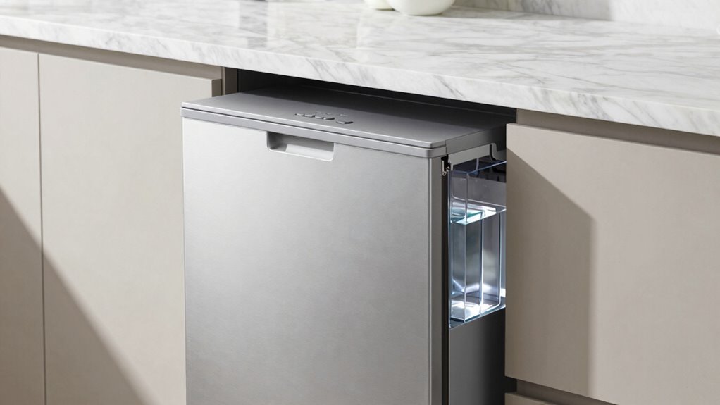 countertop dishwasher selection criteria