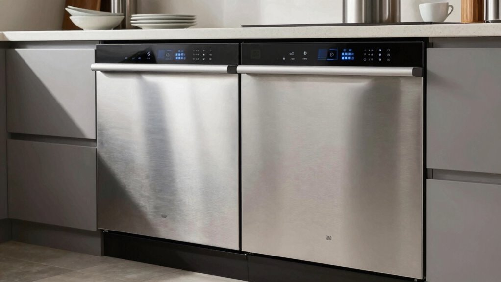 durability capacity noise efficiency