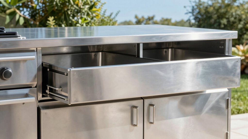 durable weatherproof storage options