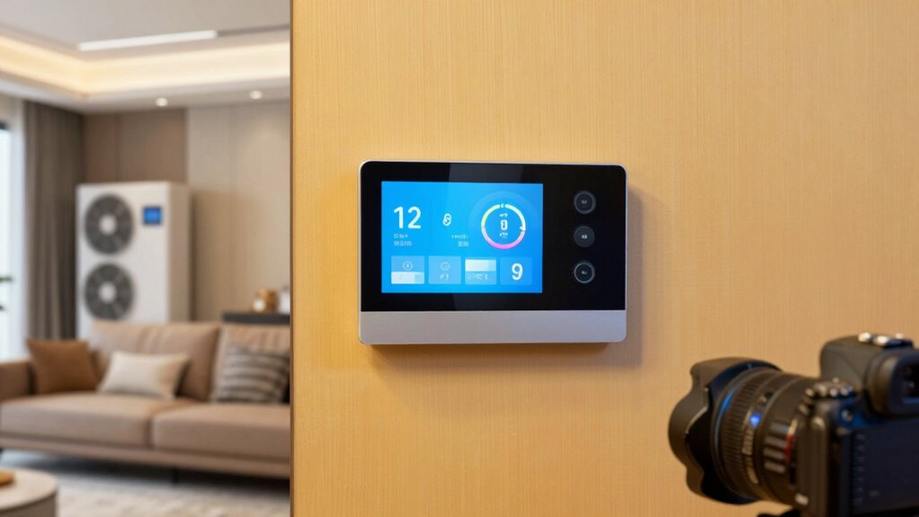 heat pump compatibility features