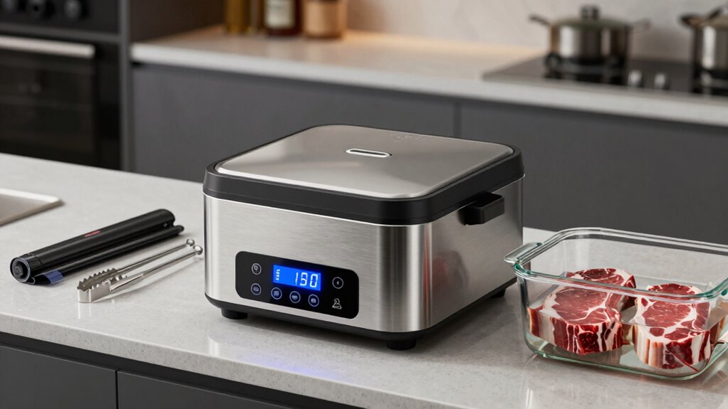 heating speed and precision