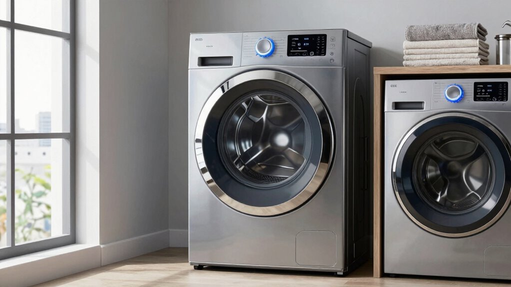 high capacity efficiency smart features