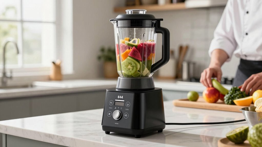 high power blending essentials