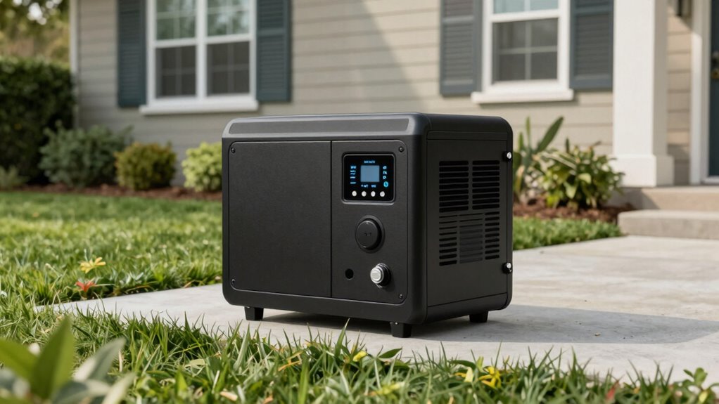 home power needs assessment