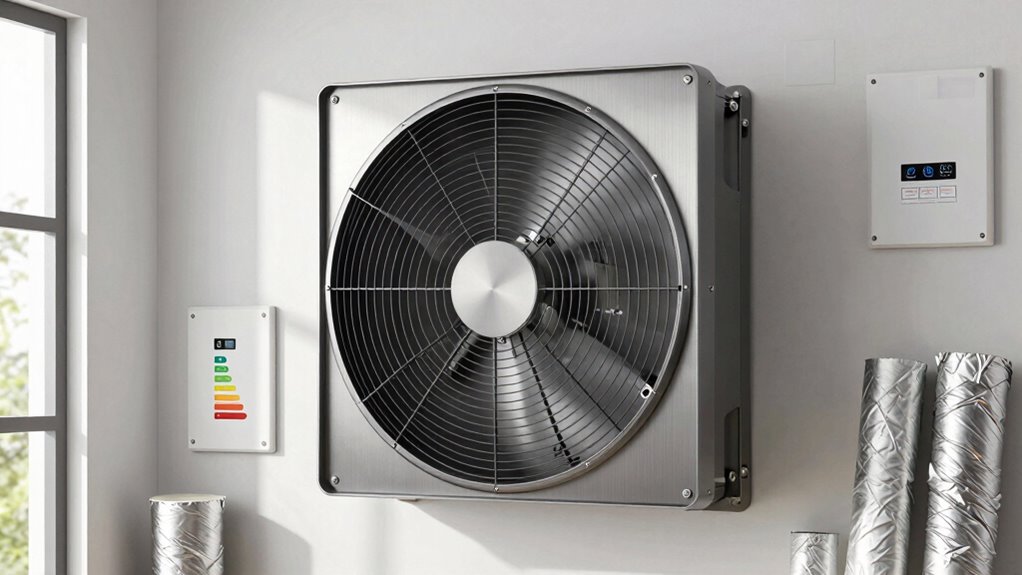 home size and noise