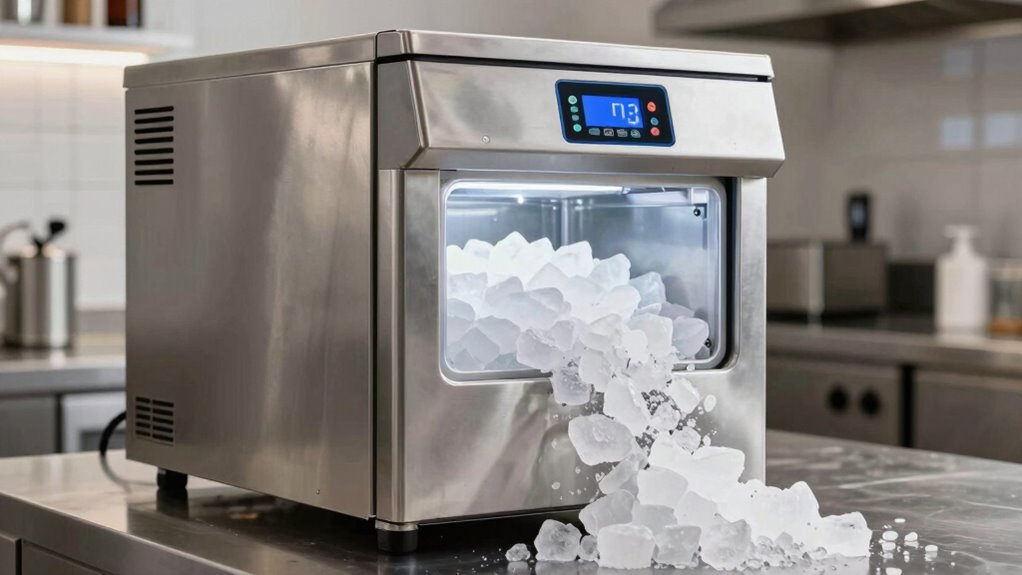 ice machine purchase tips