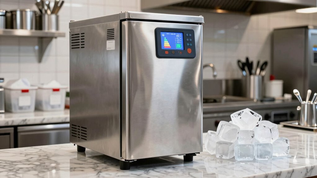 ice machine selection criteria