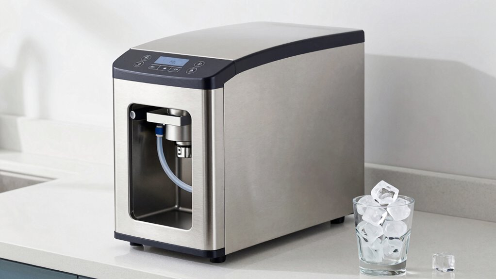 ice maker installation considerations