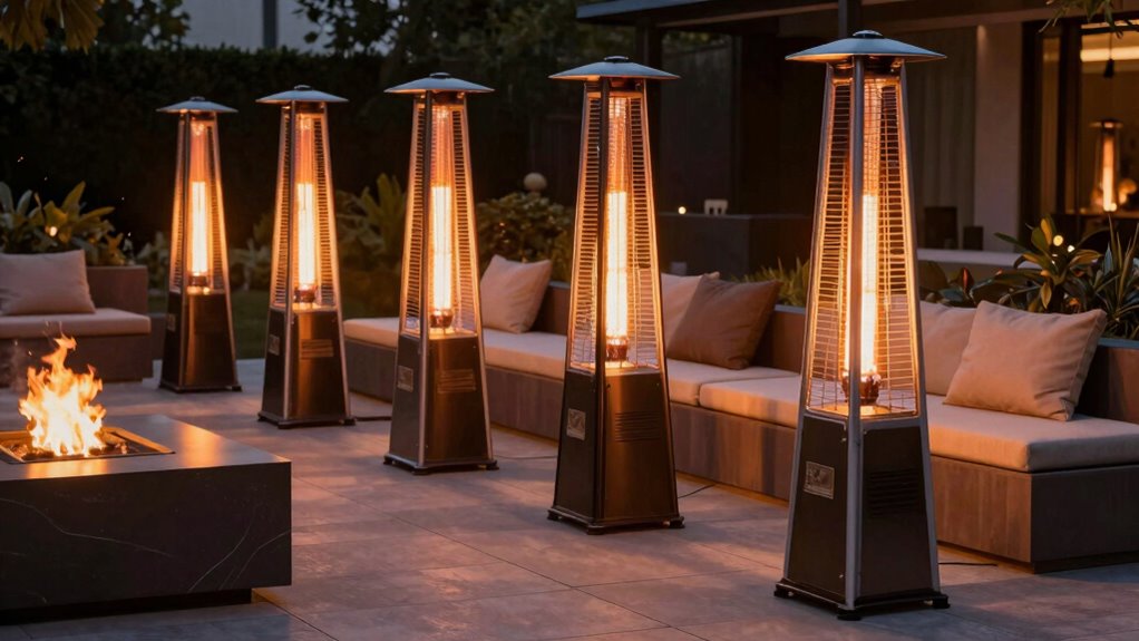 infrared heater selection criteria