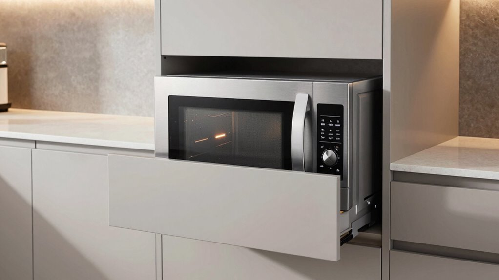 installation space features style