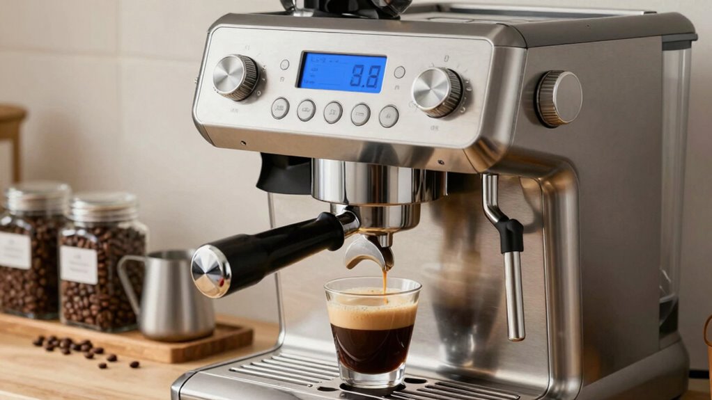 key brewing and maintenance