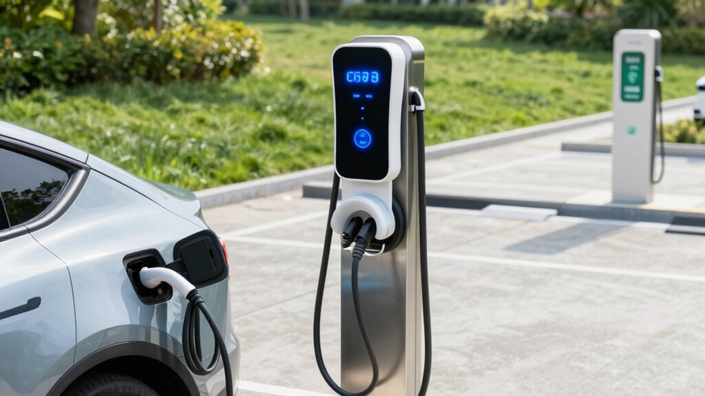 key charging features and compatibility