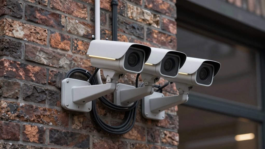 key factors for security