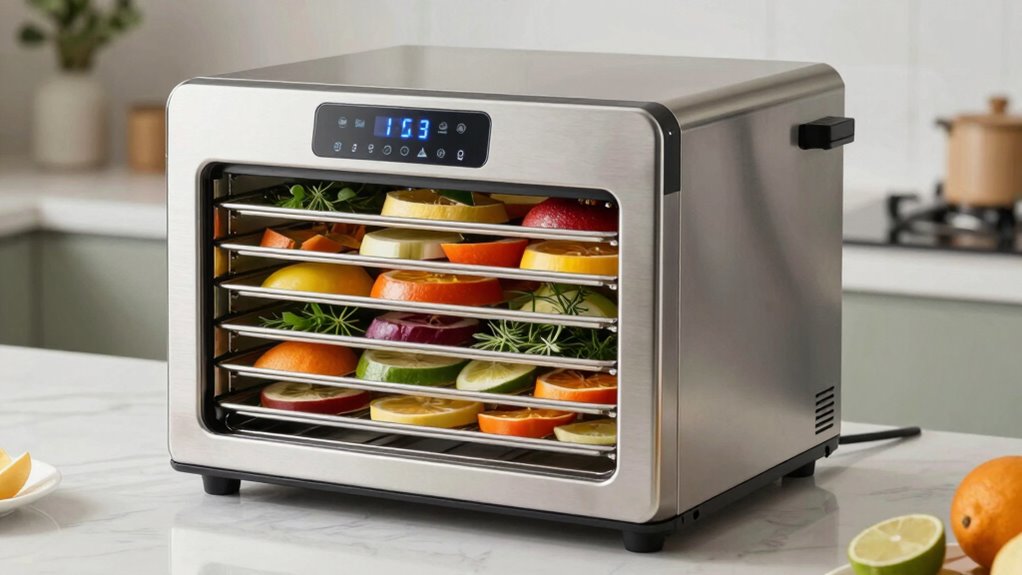 key features for selection