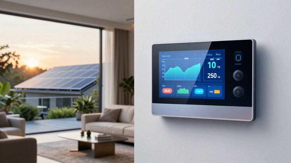 key monitoring system features