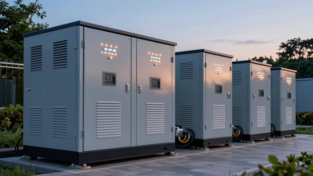 key transfer switch features