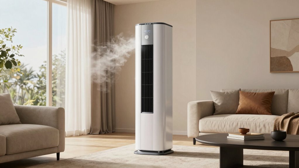 large room cooling essentials