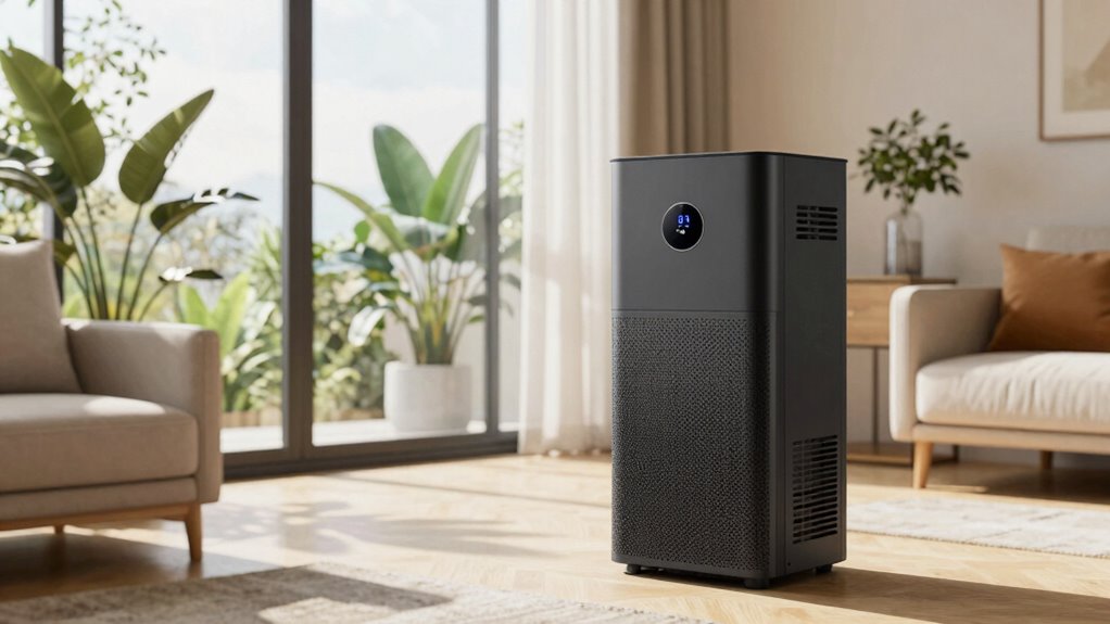 large room hepa selection