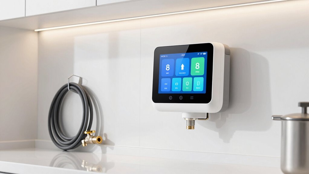 leak detection and features