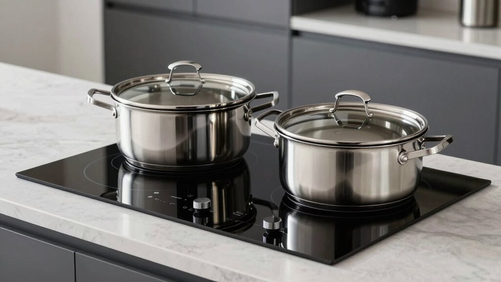 material heat handles safety