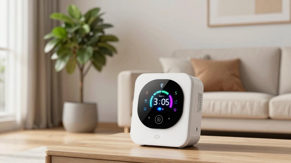 measurement accuracy and connectivity