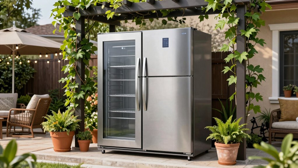 outdoor durability and capacity