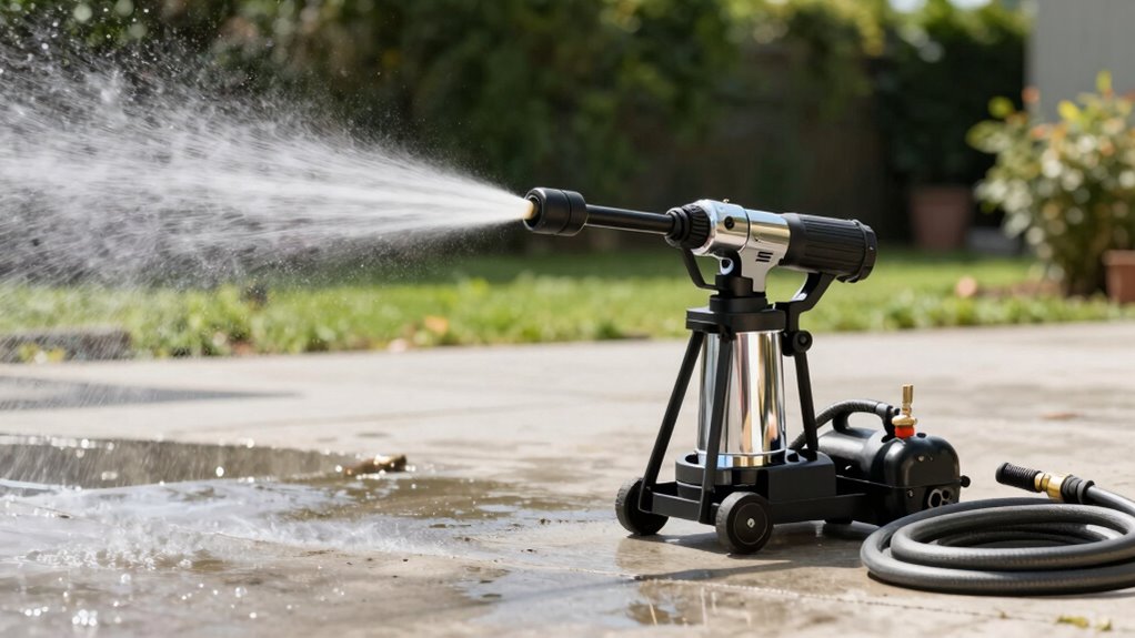 powerful durable portable efficient