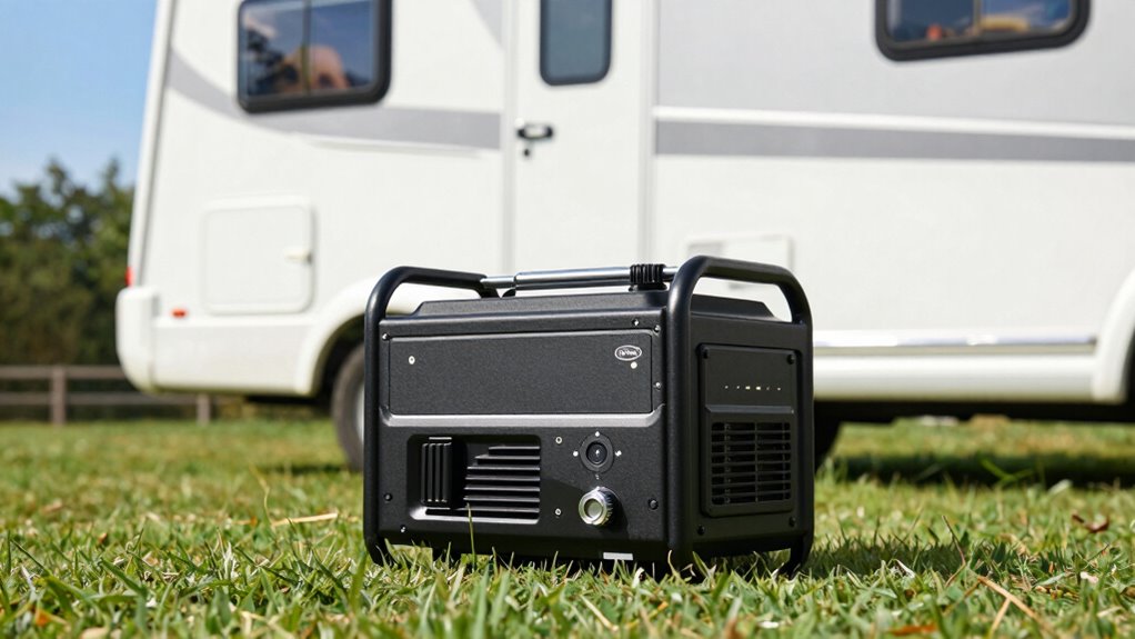 quiet efficient rv inverter