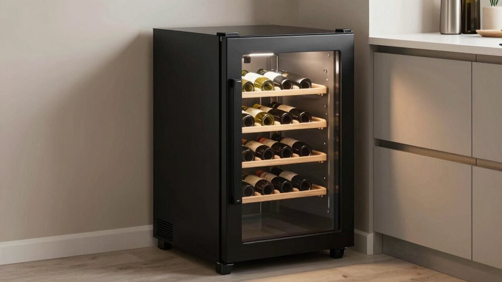 quiet energy efficient cooling