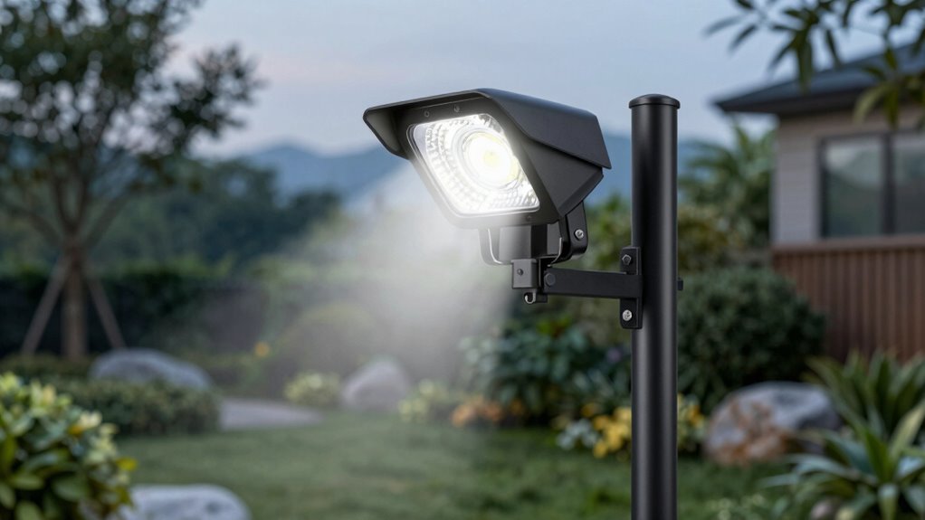 security camera floodlight essentials