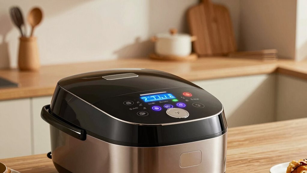 selecting ideal rice cooker
