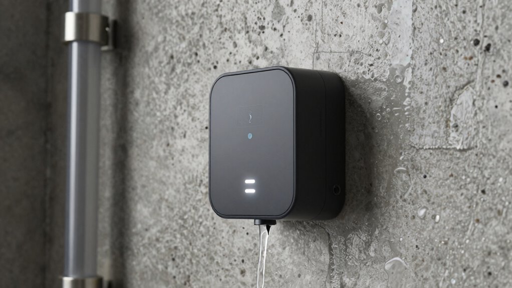 sensor features and considerations