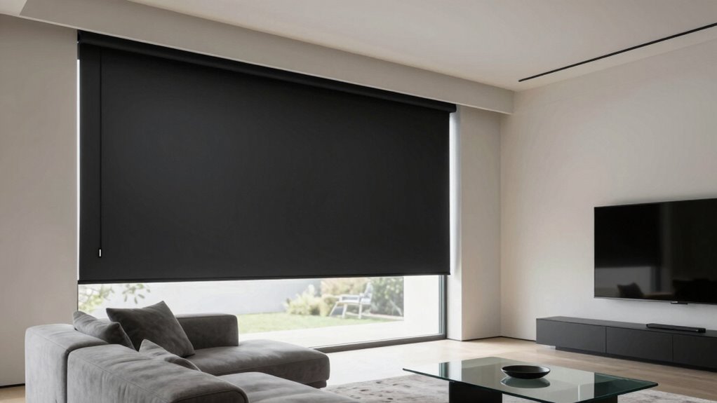 smart blinds installation considerations