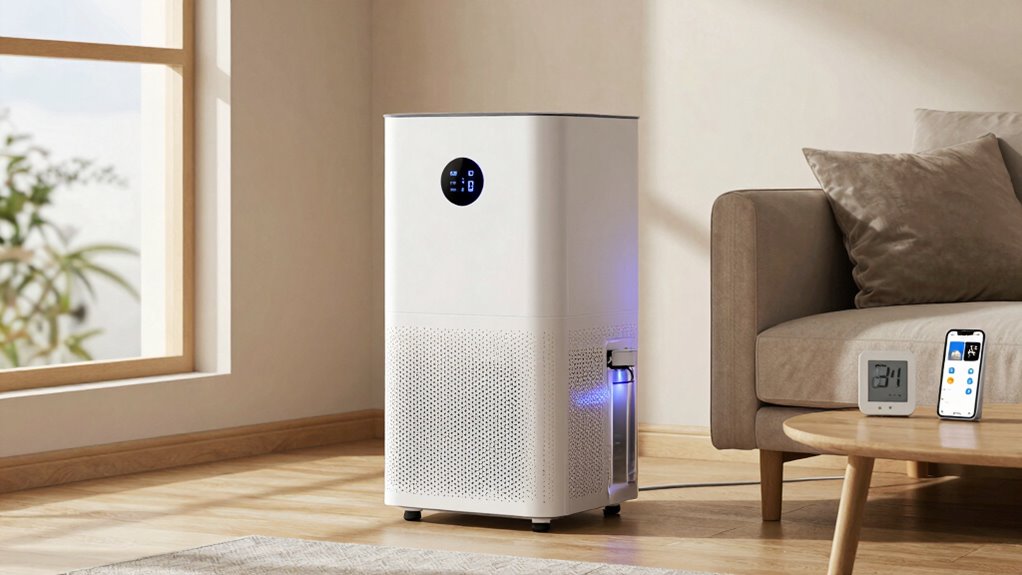 smart dehumidifier selection criteria