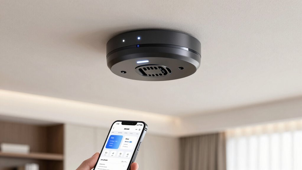 smart home integration and alerts