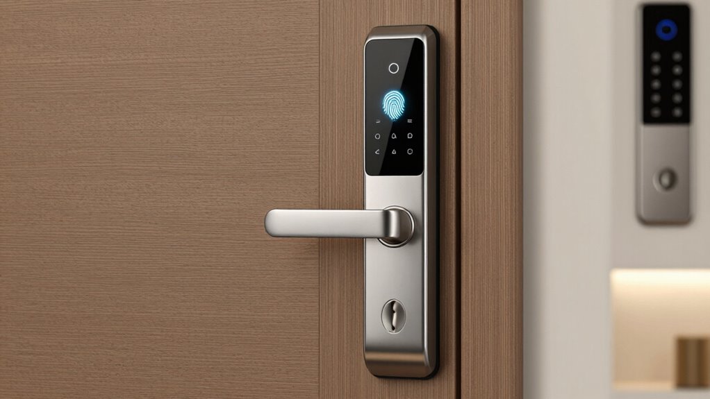 smart lock selection considerations