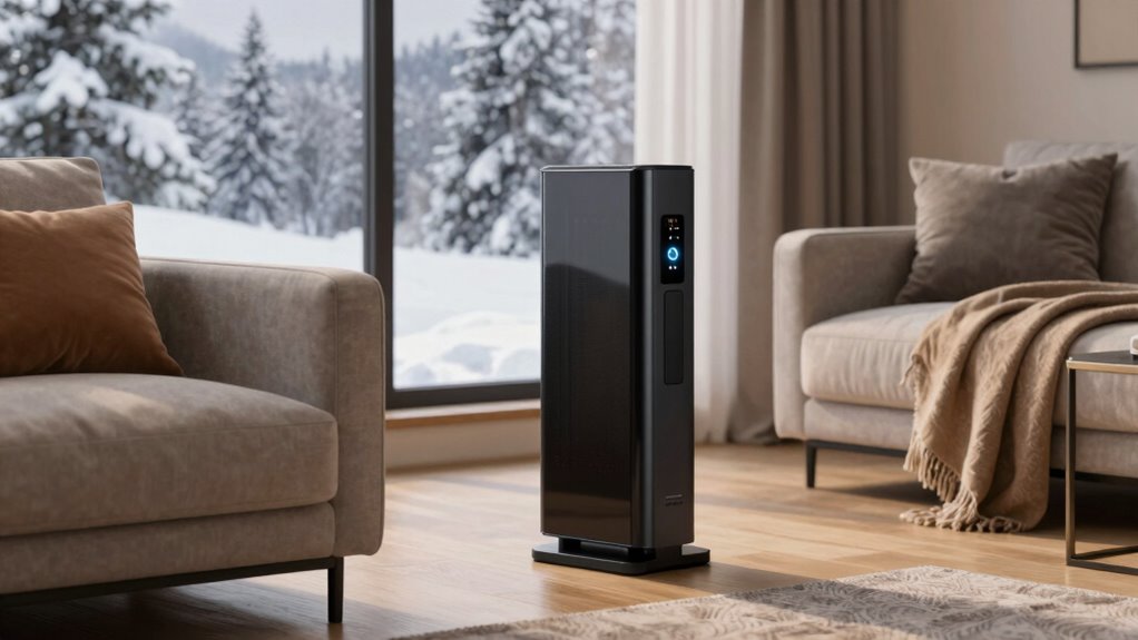 smart safe efficient heating