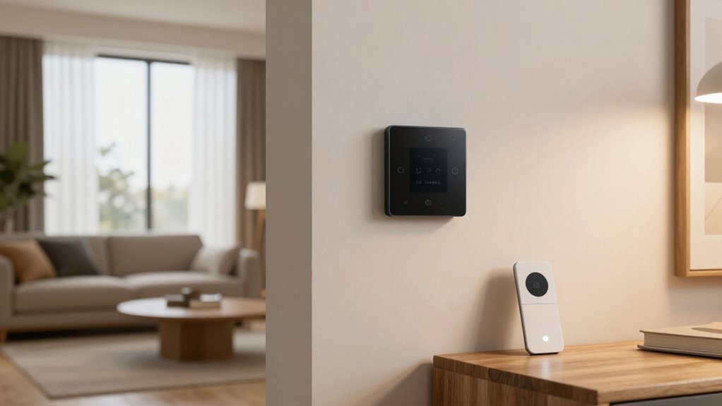 smart thermostat compatibility features