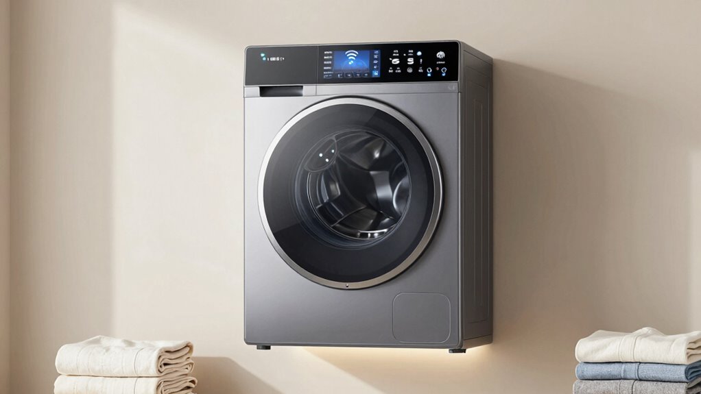 smart wifi dryer features