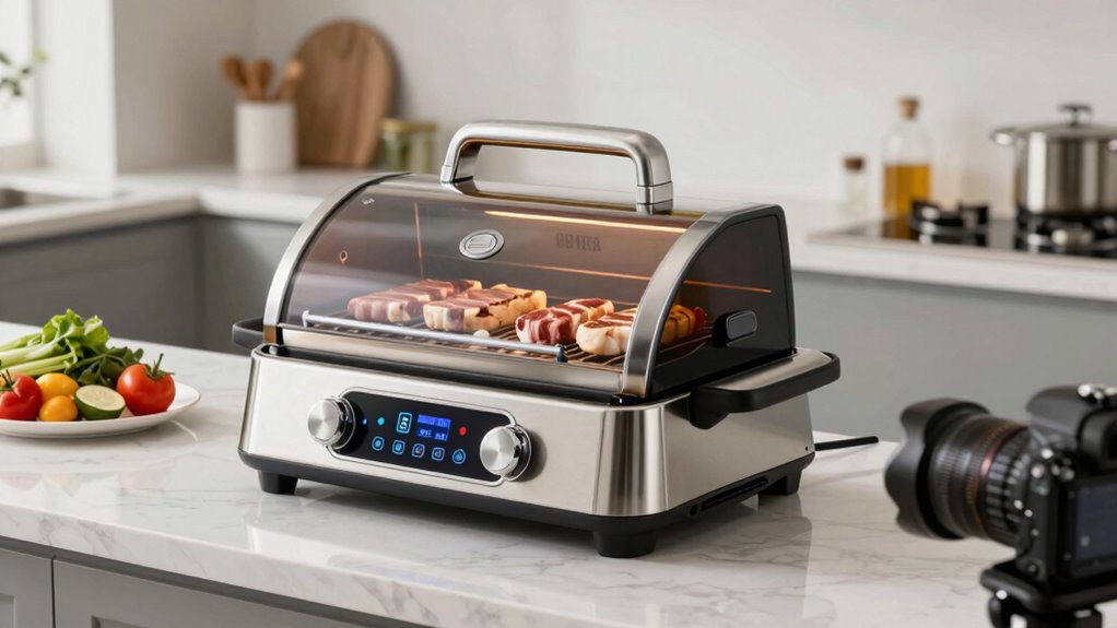 smoke control and durability