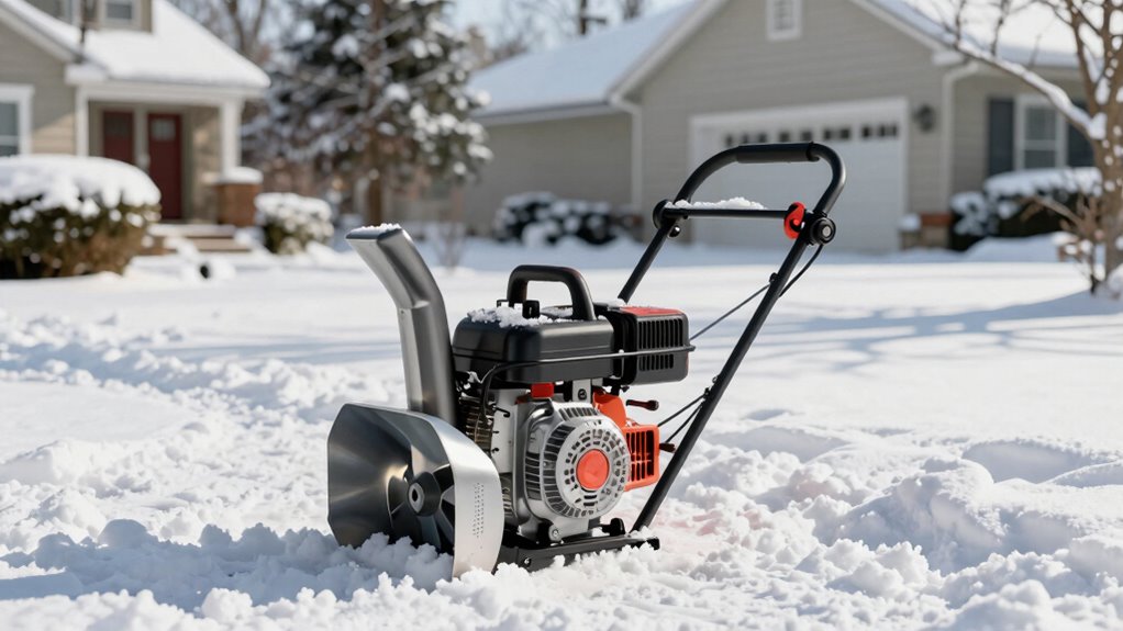 snow blower selection tips