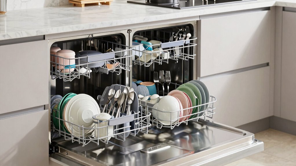 space capacity efficiency noise