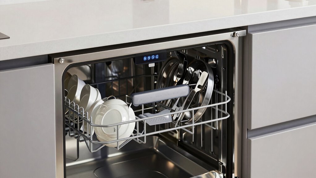 stainless tub dishwasher factors
