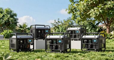 top 10 000w quiet generators