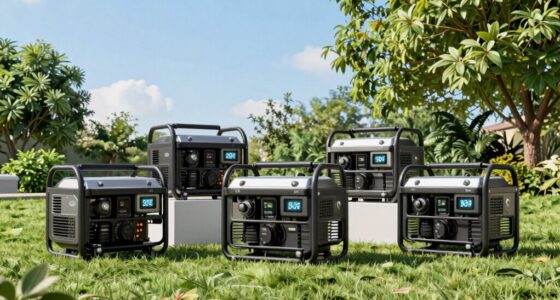 top 10 000w quiet generators