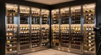 top 11 large wine refrigerators
