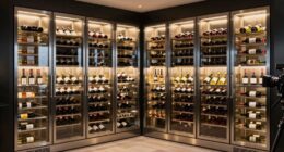 top 11 large wine refrigerators