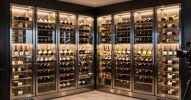 top 11 large wine refrigerators